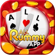 All Rummy App Logo