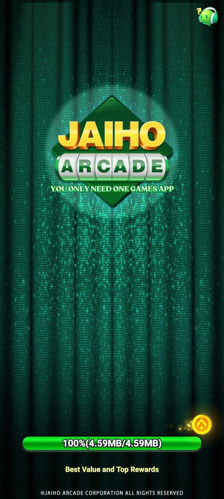 Jaiho Arcade  Banner