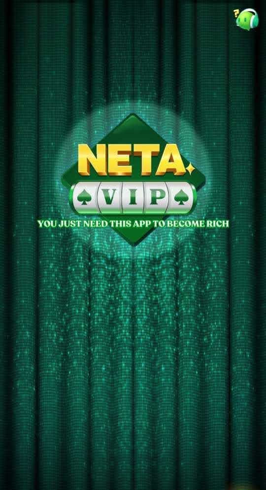 Neta Vip Banner