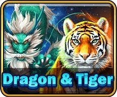 Dragon Vs Tiger